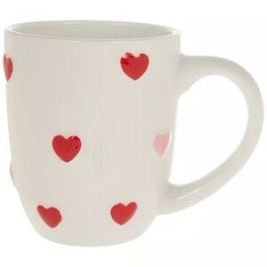 (2) Valentine Hearts Mug